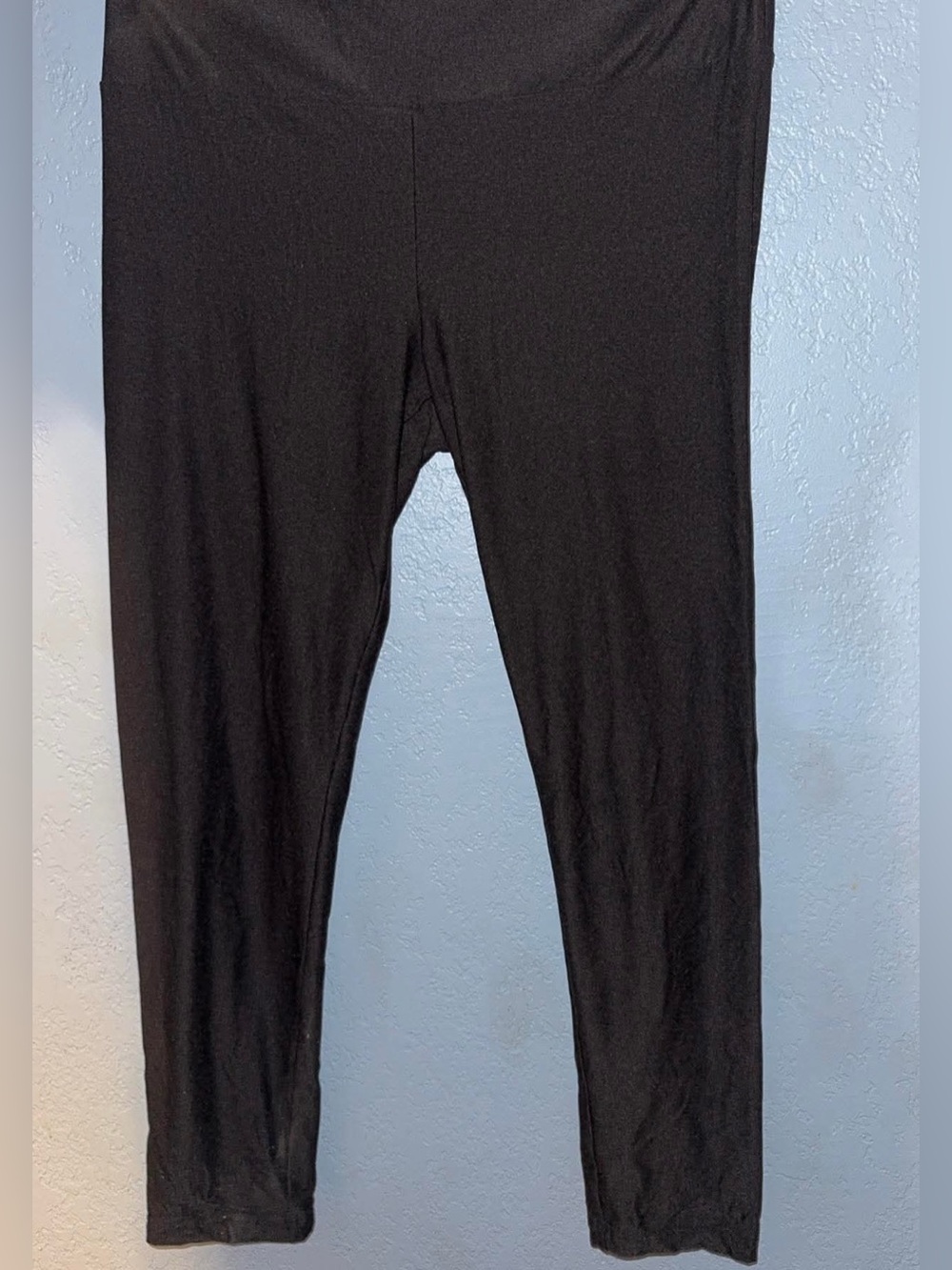No Boundaries Black Leggings